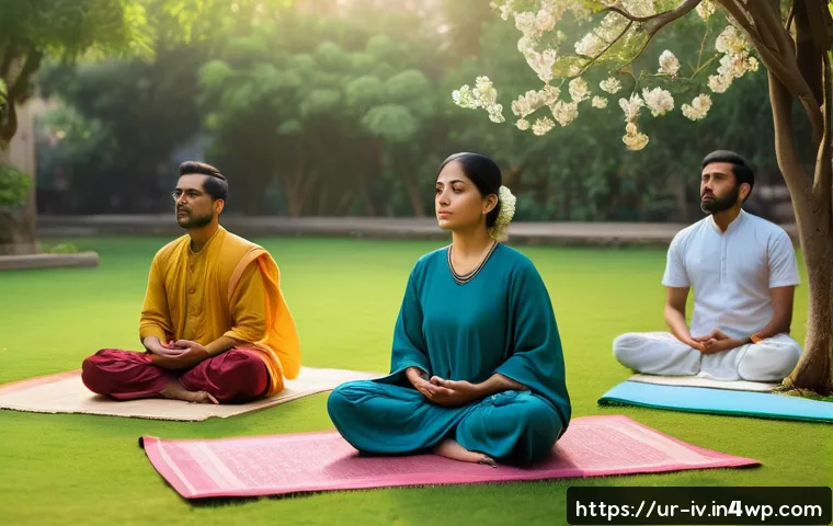 اپنی علمی حدود کو پہچاننے کے لئے موثر مراقبہ کی تکنیکیں جانیں 4 지식의 한계를 인식하는 명상법 관련 이미지 2